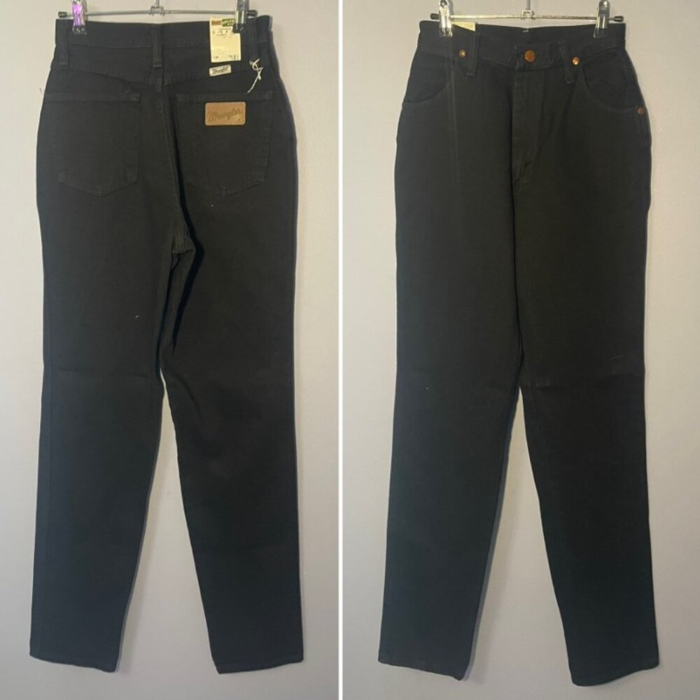 NEW Womens 5/6 x 36 Wrangler Jeans